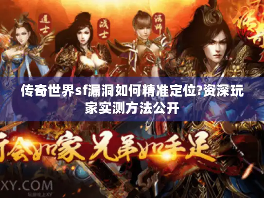 传奇世界sf漏洞如何精准定位?资深玩家实测方法公开