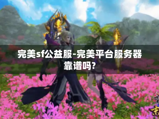 完美sf公益服-完美平台服务器靠谱吗?