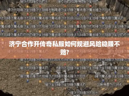 济宁合作开传奇私服如何规避风险稳赚不赔?