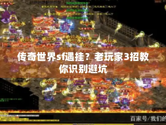 传奇世界sf遇挂？老玩家3招教你识别避坑