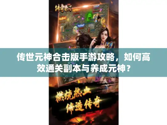 传世元神合击版手游攻略，如何高效通关副本与养成元神？