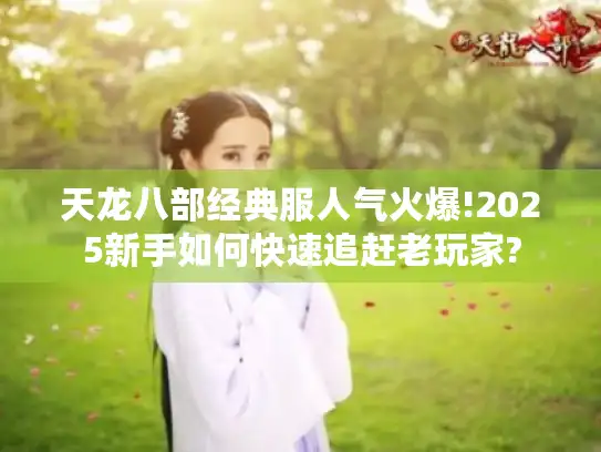 天龙八部经典服人气火爆!2025新手如何快速追赶老玩家?