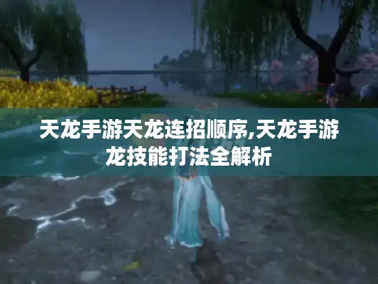 天龙手游天龙连招顺序,天龙手游龙技能打法全解析