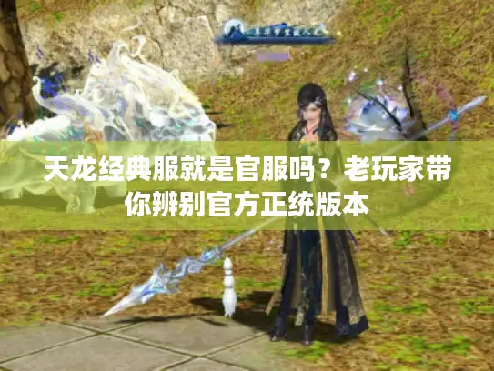 天龙经典服就是官服吗?老玩家带你辨别官方正统版本 天龙经典服就是官服吗?老玩家带你辨别官方正统版本