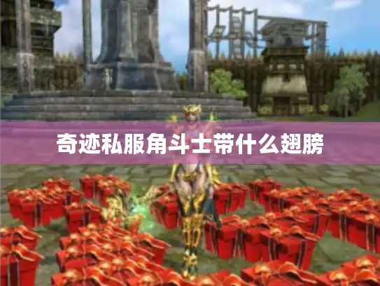 奇迹私服角斗士带什么翅膀