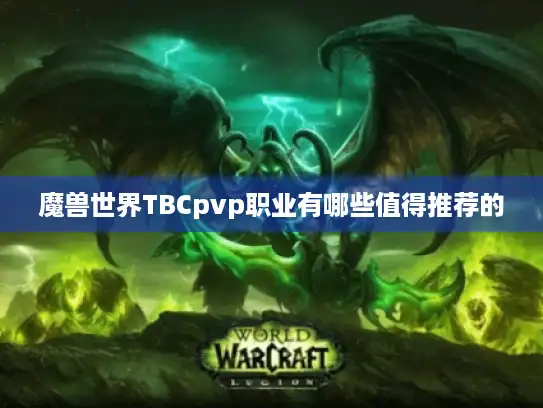 魔兽世界TBCpvp职业有哪些值得推荐的