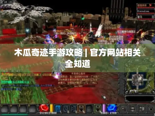 木瓜奇迹手游攻略 | 官方网站相关全知道