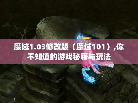 魔域1.03修改版（魔域101）,你不知道的游戏秘籍与玩法
