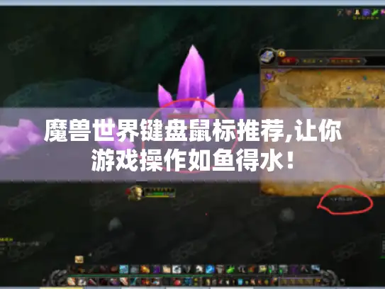 魔兽世界键盘鼠标推荐,让你游戏操作如鱼得水！