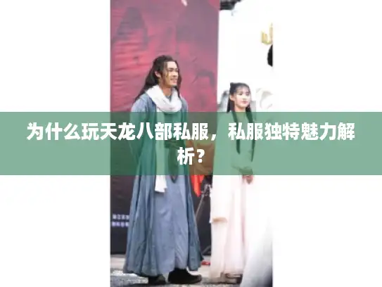 为什么玩天龙八部私服，私服独特魅力解析？