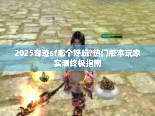2025奇迹sf哪个好玩?热门版本玩家实测终极指南