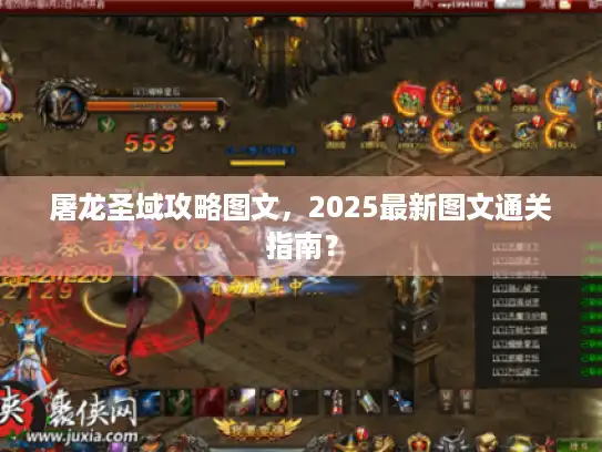 屠龙圣域攻略图文，2025最新图文通关指南？