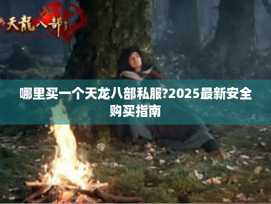哪里买一个天龙八部私服?2025最新安全购买指南
