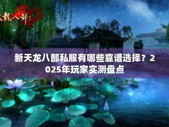 新天龙八部私服有哪些靠谱选择?2025年玩家实测盘点 新天龙八部私服有哪些靠谱选择?2025年玩家实测盘点
