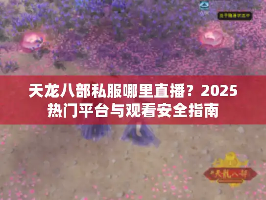 天龙八部私服哪里直播?2025热门平台与观看安全指南 天龙八部私服哪里直播?2025热门平台与观看安全指南