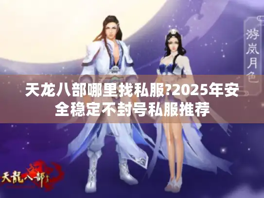 天龙八部哪里找私服?2025年安全稳定不封号私服推荐