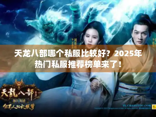 天龙八部哪个私服比较好？2025年热门私服推荐榜单来了！