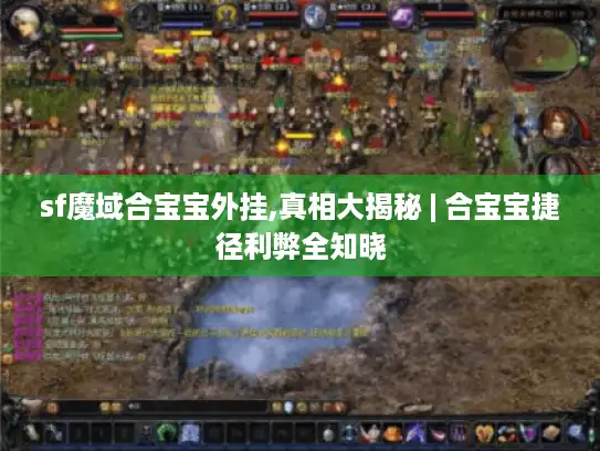 sf魔域合宝宝外挂,真相大揭秘 | 合宝宝捷径利弊全知晓